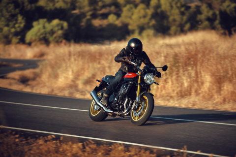 Kawasaki Z900RS SE [7]