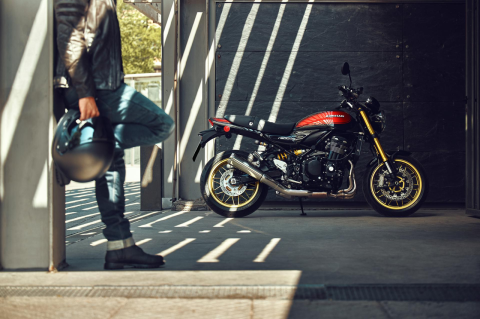 Kawasaki Z900RS SE [6]