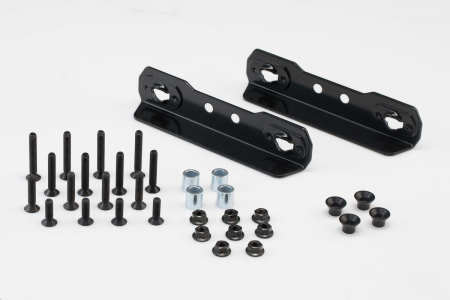 Kit adaptor pentru placa Evo Carrier pentru montare genti Givi Trekker Dolomiti(pentru 2 genti)