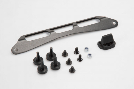 Kit adaptor pentru placa Top Case ADV Top-Rack negru pentru Givi Monolock [0]