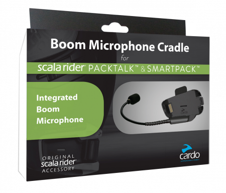 Sisteme de Comunicare Moto - Kit audio Cardo pentru casca Open Face Packtalkline