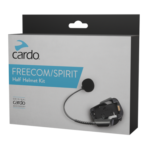 Accesorii sisteme de comunicare - Kit audio Freecom/Spirit pentru cască deschisă (open face)-suport inclus
