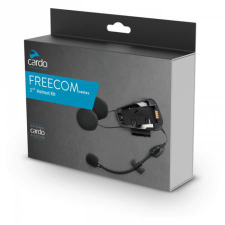 Sisteme de Comunicare Moto - Kit audio pentru sistem comunicatie Cardo Freecom