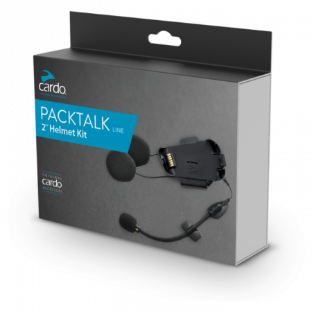 Kit audio pentru sistem comunicatie Cardo, linia Packtalk [0]