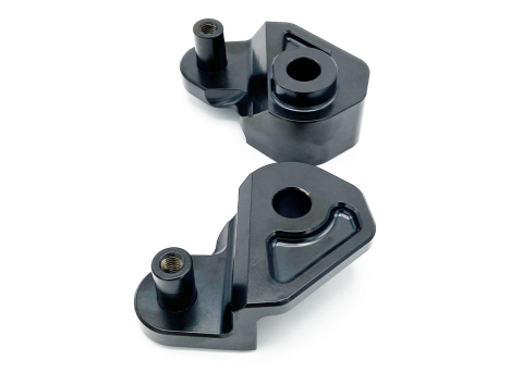 Accesorii Moto - Kit de coborare 25 mm alpha Technik pentru Honda CL500 / CL500A Tip PC67 (23-)