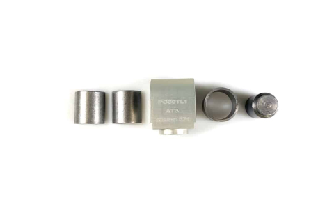 Accesorii Moto - Kit de coborare 25 mm alpha Technik pentru Honda Hornet 600 Tip PC41 (07-)