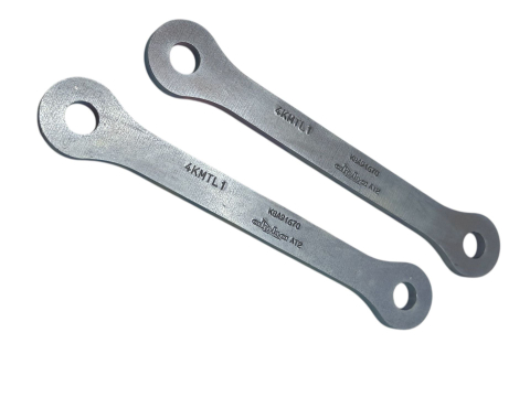 Kituri de coborâre - Kit de coborare 25 mm alpha Technik pentru Yamaha Tenere 700 Rally Tip DM20 / DM21 (25-)