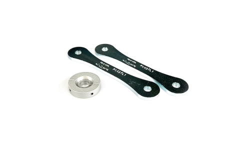 Accesorii Moto - Kit de coborare 30 mm alpha Technik pentru Honda NX500 / CB500 Hornet Tip PC71 / PC72 (24-)