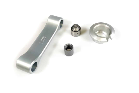 Accesorii Moto - Kit de coborare 30 mm alpha Technik pentru Kawasaki Z900 / ABS Tip ZR900D (18-)