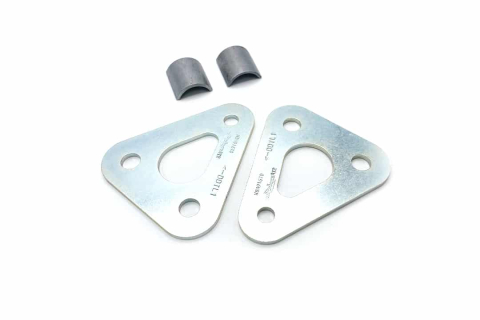 Accesorii Moto - Kit de coborare 30 mm alpha Technik pentru Suzuki V-Strom 1050 / V-Strom 1050XT Tip WEF0 (20-)