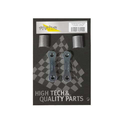 Kituri de coborâre - Kit de coborare 30 mm alpha Technik pentru Yamaha Tracer 900 / MT-09TRA Tip RN43 (17-)