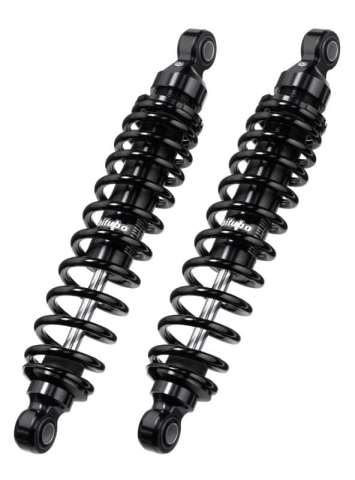 Kituri de coborâre - Kit de coborare 35 mm alpha Technik pentru Kawasaki ER500 Tip ER500A (97-00)