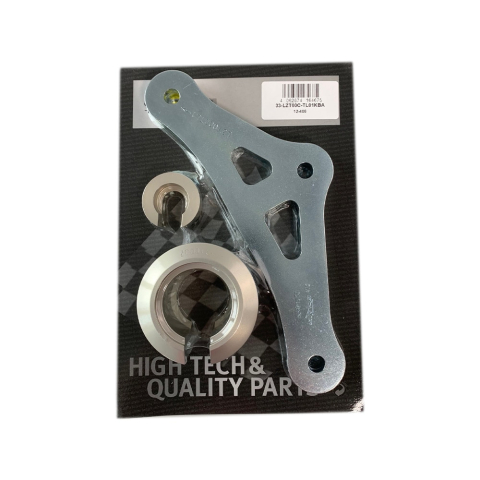Accesorii Moto - Kit de coborare 35 mm alpha Technik pentru Kawasaki Versys1000 Tip LZT00C (19-)