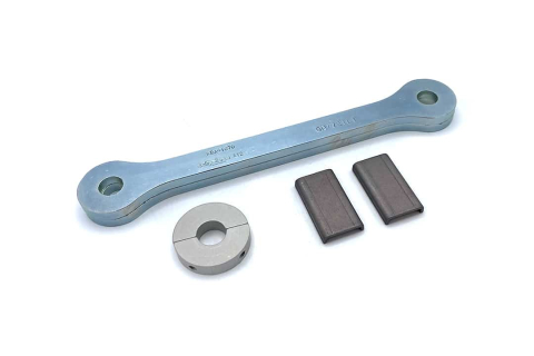 Accesorii Moto - Kit de coborare 35 mm alpha Technik pentru Suzuki GSF650 / 650S Bandit Tip WVB5 (05-)
