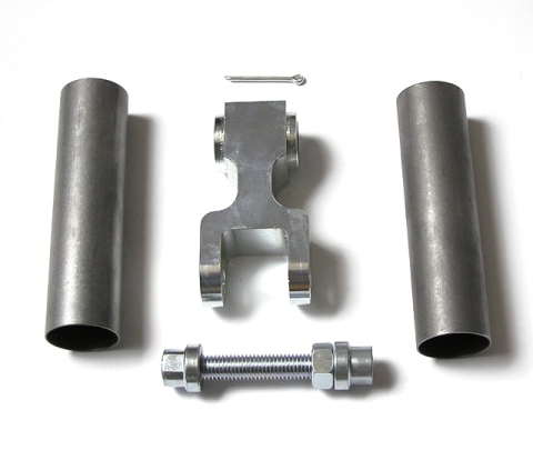 Accesorii Moto - Kit de coborare 35 mm alpha Technik pentru Yamaha XT600 Tip 3TB / 3UW / DJ02 (90-)