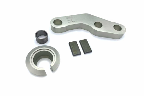 Accesorii Moto - Kit de coborare 40 mm alpha Technik pentru Yamaha Tracer 700 Tip RM30 / RM31 / RM55 / RM56 / RM57 / RM58 (20-)