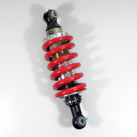 Accesorii Moto - Kit de coborare 45 mm alpha Technik pentru Yamaha FZ6 Fazer S2 Tip RJ14 (07-)