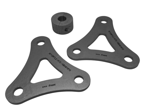 Kituri de coborâre - Kit de coborare 50 mm alpha Technik pentru Voge DS625X Tip R712R / R712W (25-)