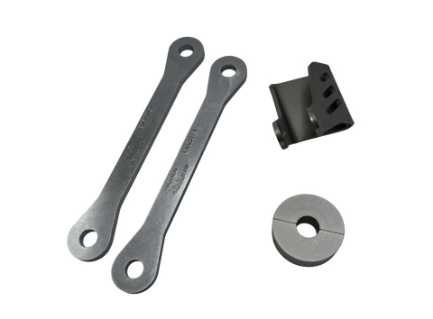 Kituri de coborâre - Kit de coborare 50 mm alpha Technik pentru Yamaha Tenere 700 Rally Tip DM20 / DM21 (25-)
