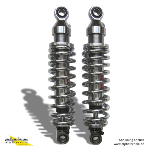 Kituri de coborâre - Kit de coborare 50 mm alpha Technik pentru Yamaha XV1100 Tip 3LP (89-)