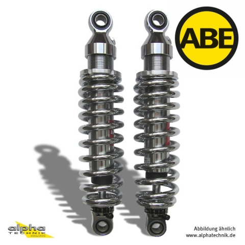 Kituri de coborâre - Kit de coborare 50 mm alpha Technik pentru Yamaha XV750  Tip 4FY (92-)