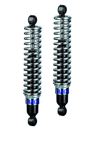 Kituri de coborâre - Kit de coborare 25 mm alpha Technik pentru Honda CB125F Tip JC74 (18)