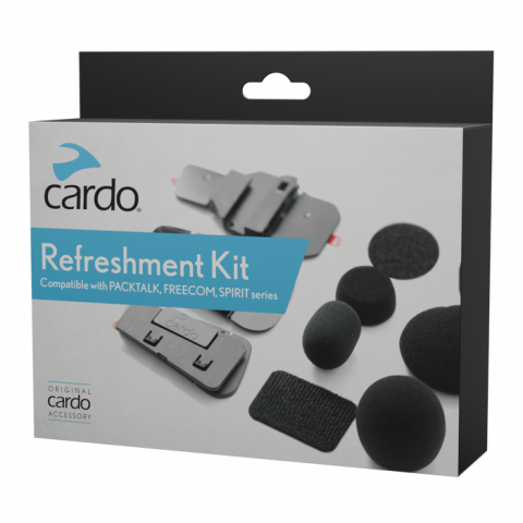 Echipamente Moto - Kit de instalare Cardo