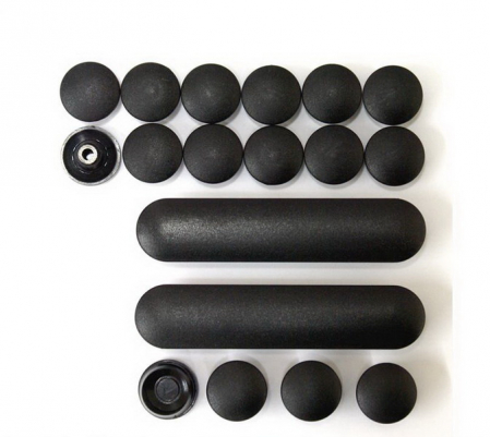 Accesorii Moto - Kit dopuri Wingrack (SET)