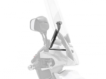 Accesorii Moto - Kit Fixare Parbriz Givi Sym HD 300 - 7057A