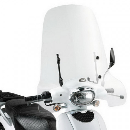 Accesorii Moto - Kit fixare parbriz Aprilia Scarabeo