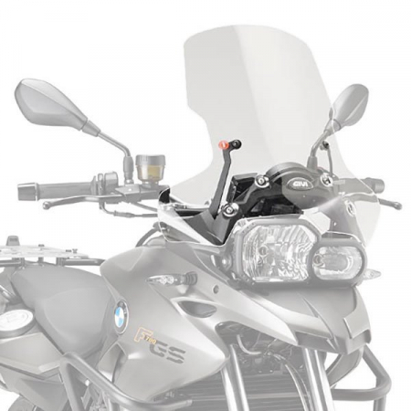 Accesorii Moto - Kit fixare parbriz Givi BMW F 700 GS - 5107DT