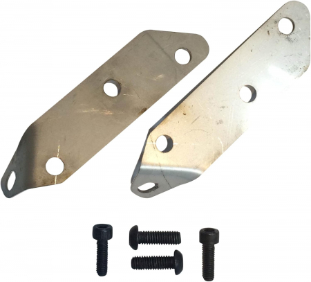 Accesorii Moto - Kit fixare parbriz Givi Honda Siver Wing - 214DT