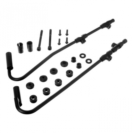 Accesorii Moto - Kit fixare parbriz GIVI pentru Royal Enfield Meteor 350 (21-)