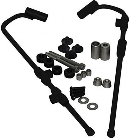 Accesorii Moto - Kit fixare parbriz Givi Piaggio Vespa Primavera - 5608A