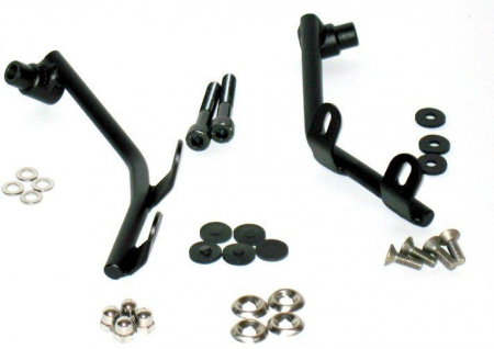 Accesorii Moto - Kit fixare parbriz Givi Yamaha FZ6 - 140D
