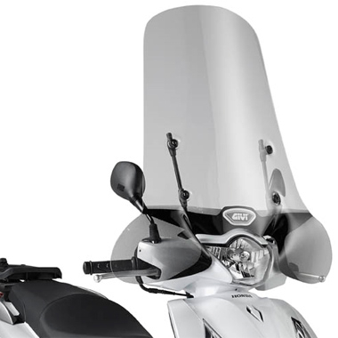 Accesorii Moto - Kit fixare parbriz Honda SH 125i-150i