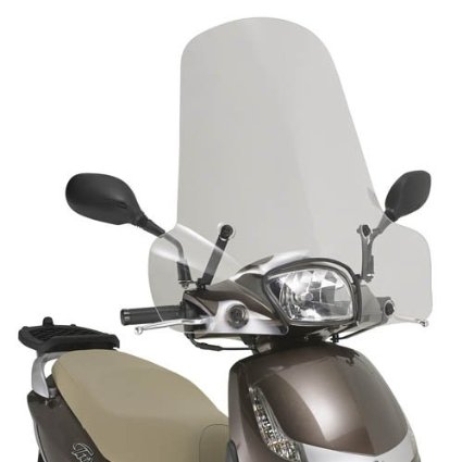 Accesorii Moto - Kit fixare parbriz Peugeot Tweet