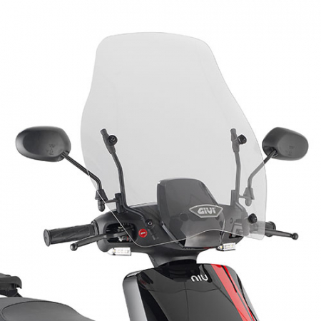 Parbrize - Kit Fixare Parbriz Givi NIU MQI+ - D1155ST