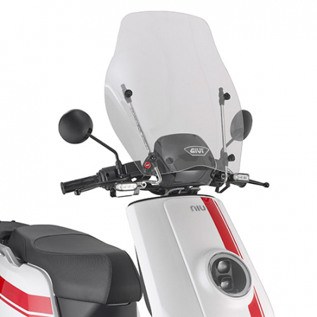 Accesorii Moto - Kit Fixare Parbriz Givi NIU NQI - D1155ST