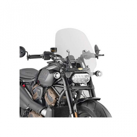 Accesorii Moto - Kit Fixare Parbriz Givi Harley Davidson Sportster S 1250 - 8401A