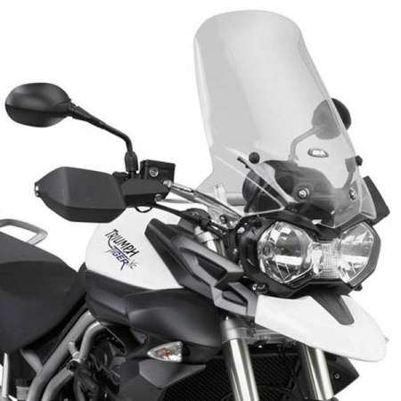 Accesorii Moto - Kit fixare parbriz Triumph 800/800XC