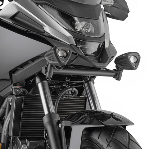 Fixare Proiectoare - Kit Fixare Proiectoare Givi Honda NC750X (25)