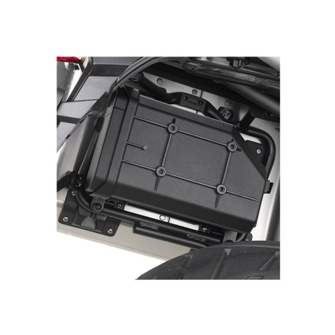 Genti-Cutii-Coburi - Kit Instalare Cutie Scule Givi Pe Suport Side Case Kawasaki KLR 650 S (23-)