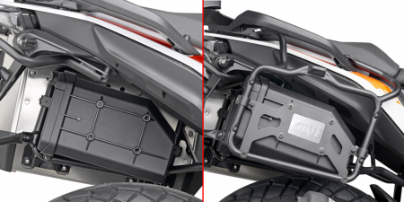 Suporti Genti - Kit Instalare Cutie Scule S250 KTM 390 Adventure (20)