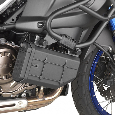 Accesorii Moto - Kit instalare S250 Tool Box pe suporti sidecase originali Yamaha XT1200ZE Super Tenere (14>17)