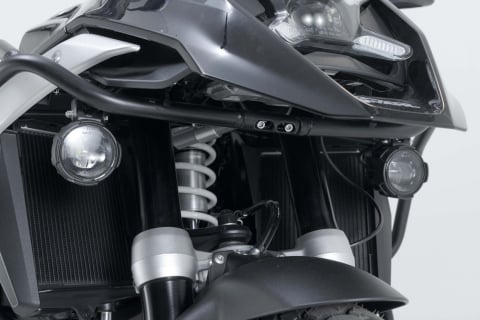 Kit lumini de ceata EVO pentru Negru. BMW R 1300 GS (23-). [1]