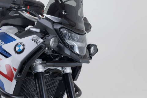 Kit lumini suplimentare Black. BMW F 900 GS (23-). [1]