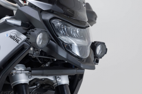Proiectoare-Lumini - Kit lumini suplimentare Black. BMW F 900 GS (23-).