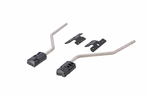 Suporti Genti - Kit montaj genti laterale Blaze BMW S 1000 XR (19-).