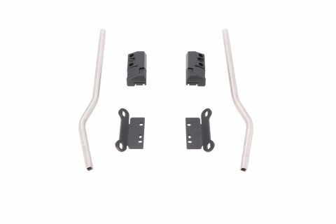 Accesorii Moto - Kit montaj genti laterale Blaze Honda CBR300R, CB500F, CBR500R, CB500X, NX500.